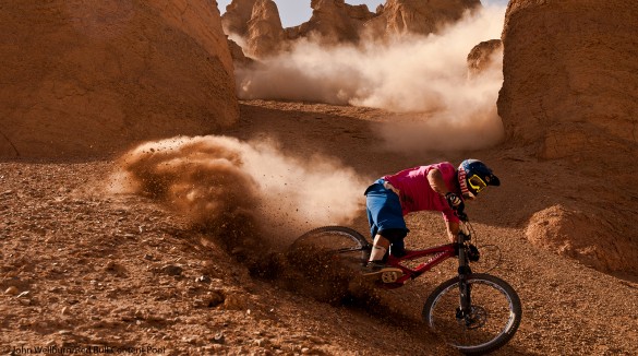 Mountainbiken Utah Film