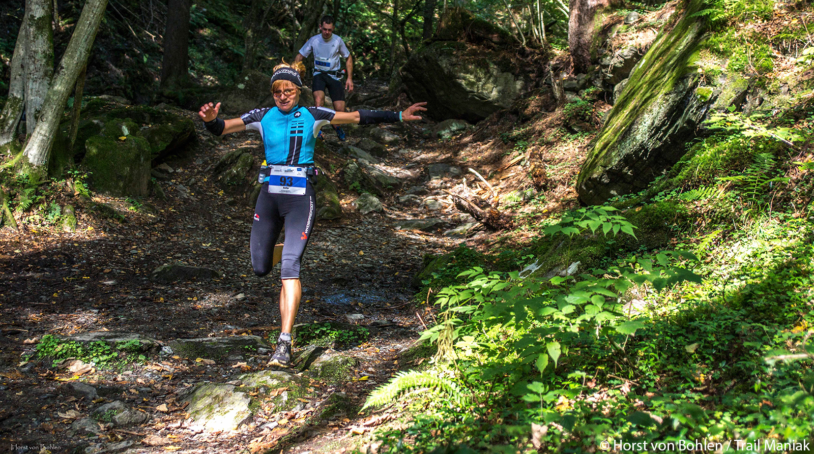 Trailrunning Suedtirol