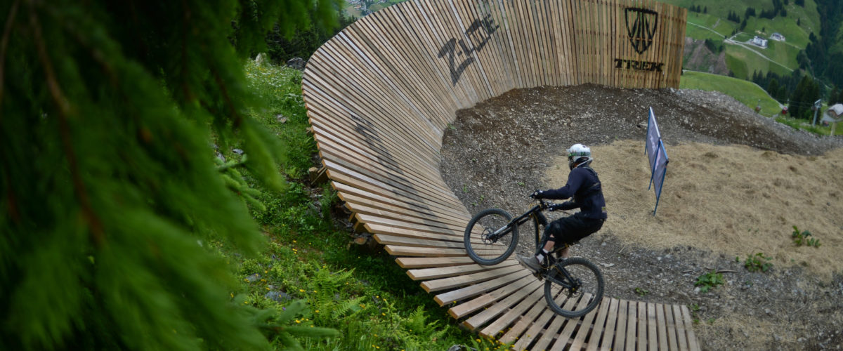 MTB Trail Saalbach