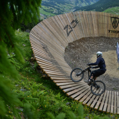 MTB Trail Saalbach