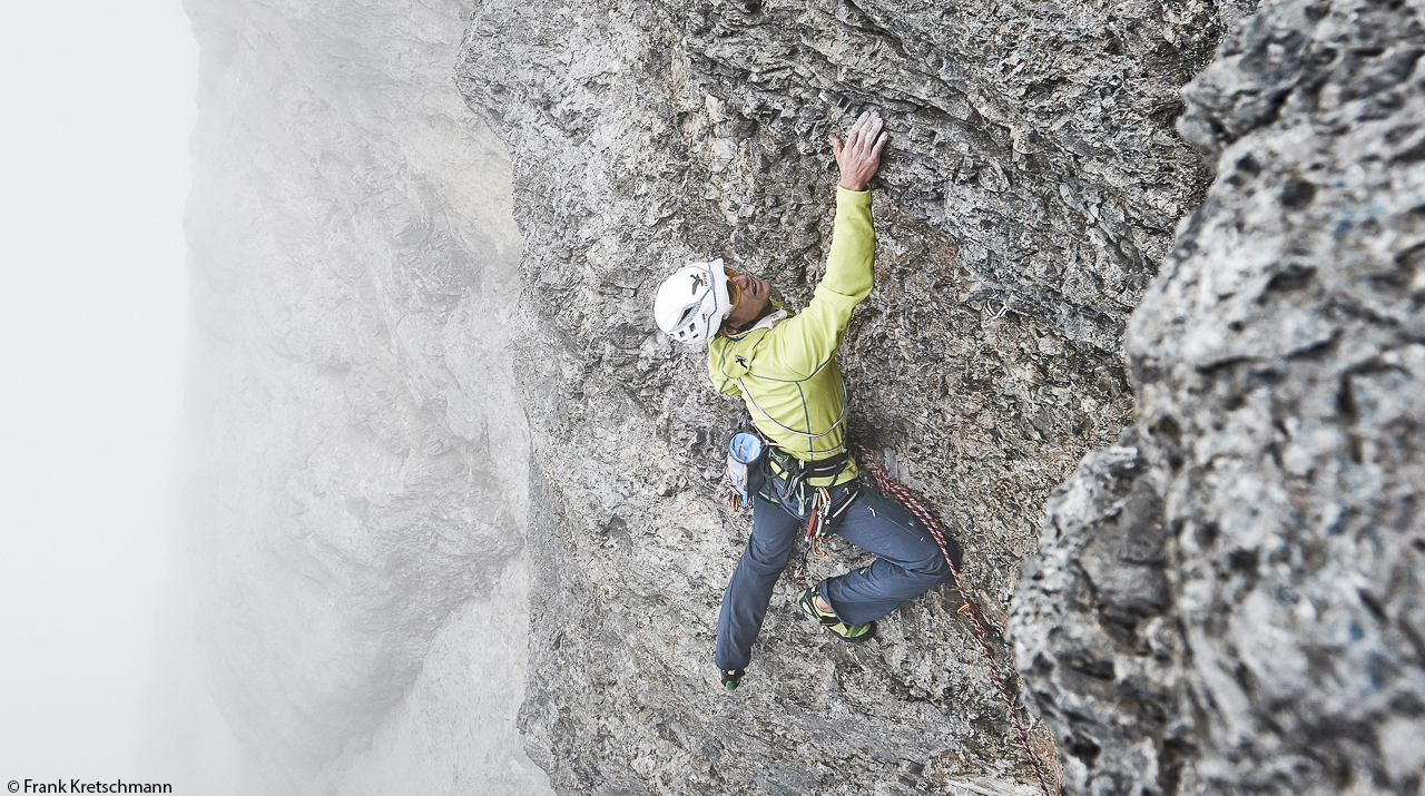 Salewa alpineXtrem Eiger Nordwand