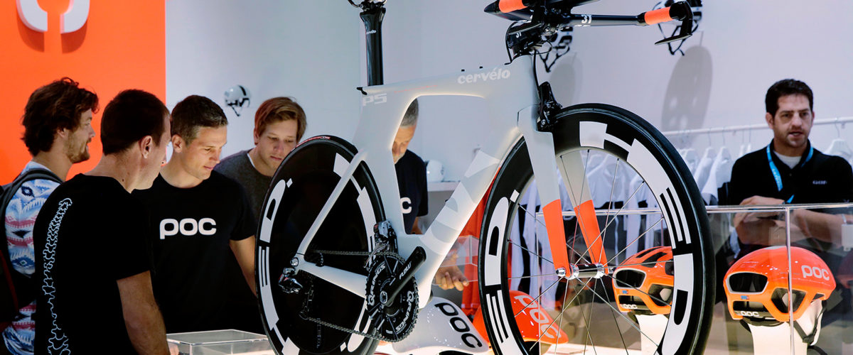 Eurobike Radmesse