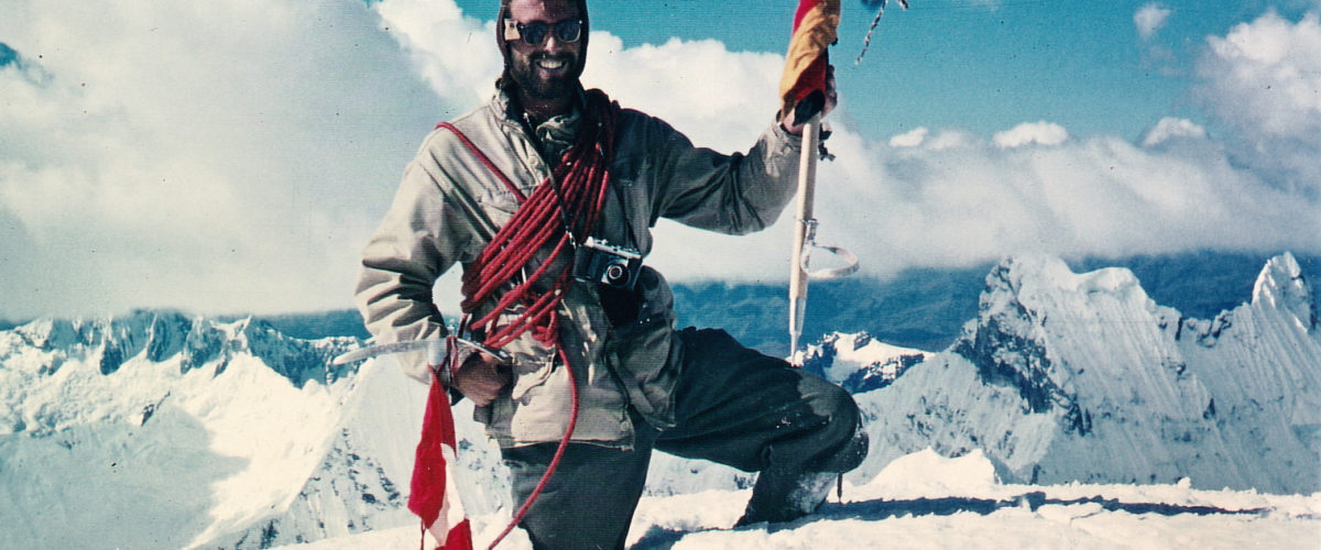 Gipfelfoto Hermann Huber