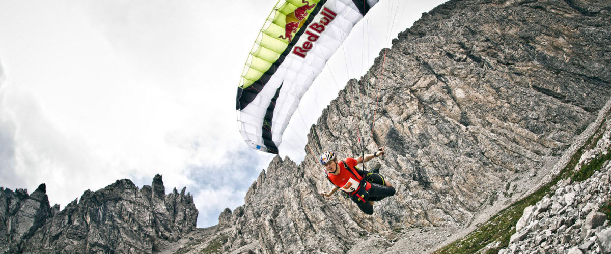 Paragleiten Tirol