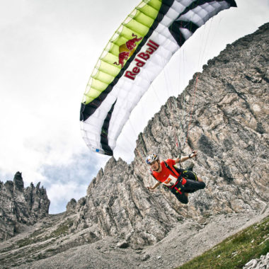 Paragleiten Tirol