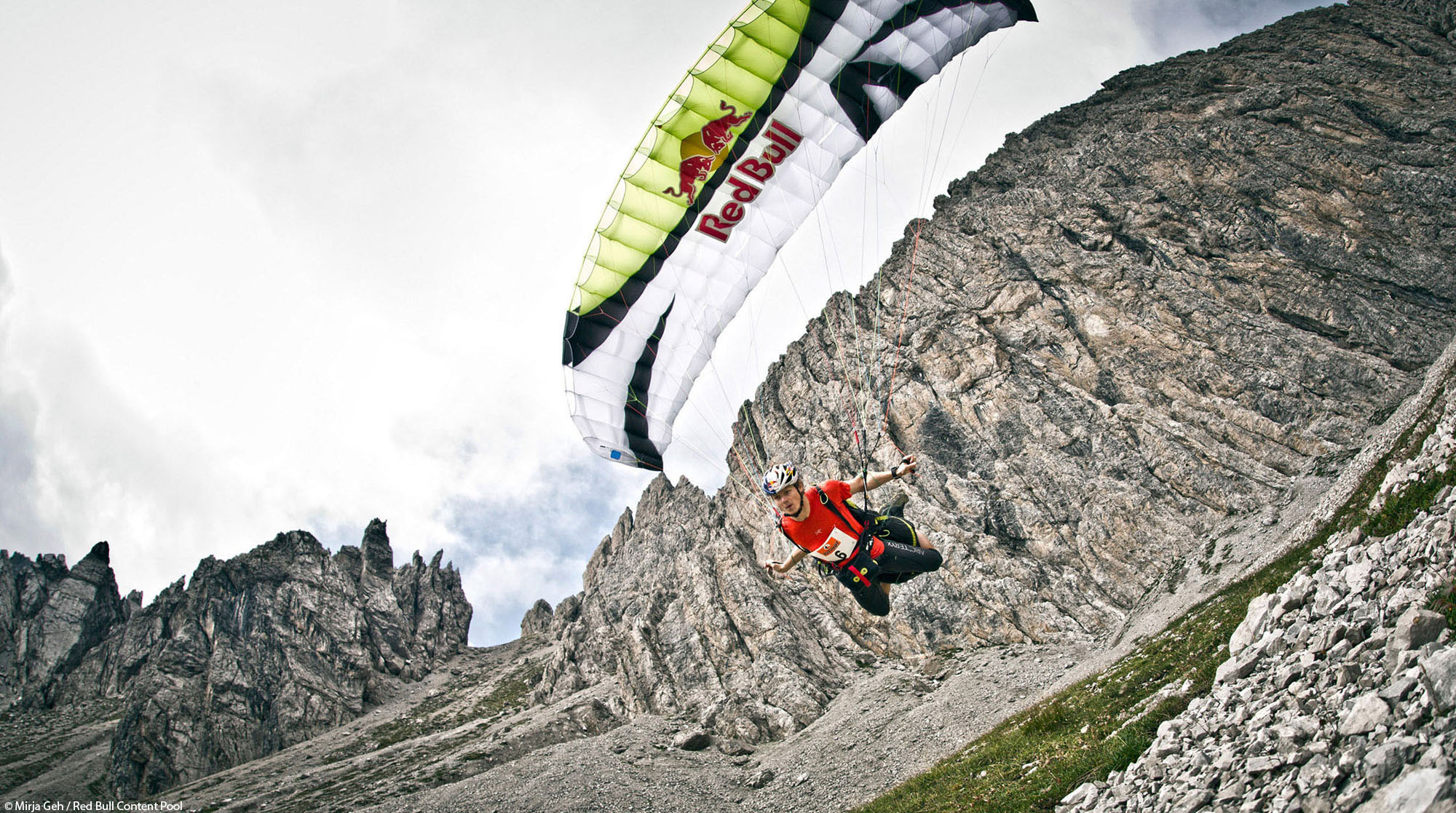 Paragleiten Tirol