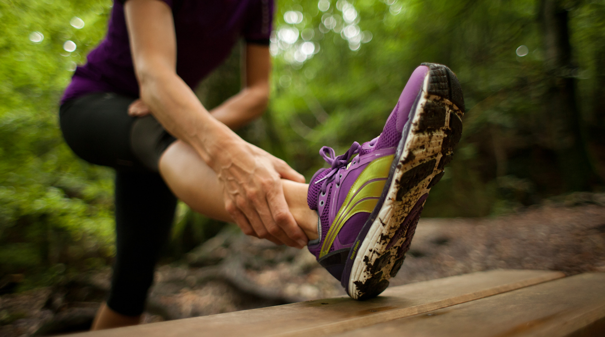 Puma 600S im Sportsalpen Laufschuhtest