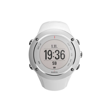 Suunto White Edition