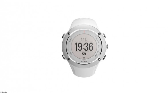 Suunto White Edition