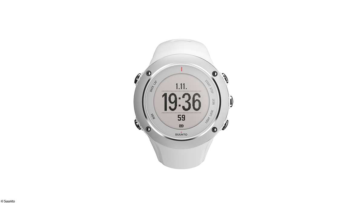 Suunto White Edition