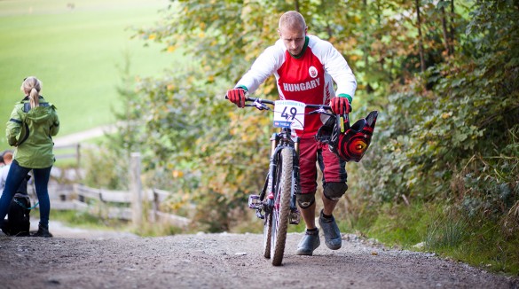 Weltmeisterschaft Mountainbiken Leogang