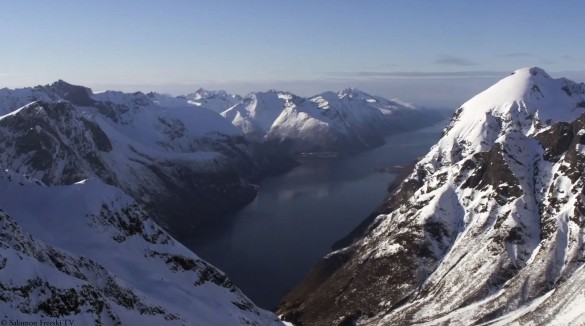 Fjord Salomon Freeski TV