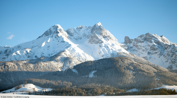 Wintersport Saalfelden-Leogang