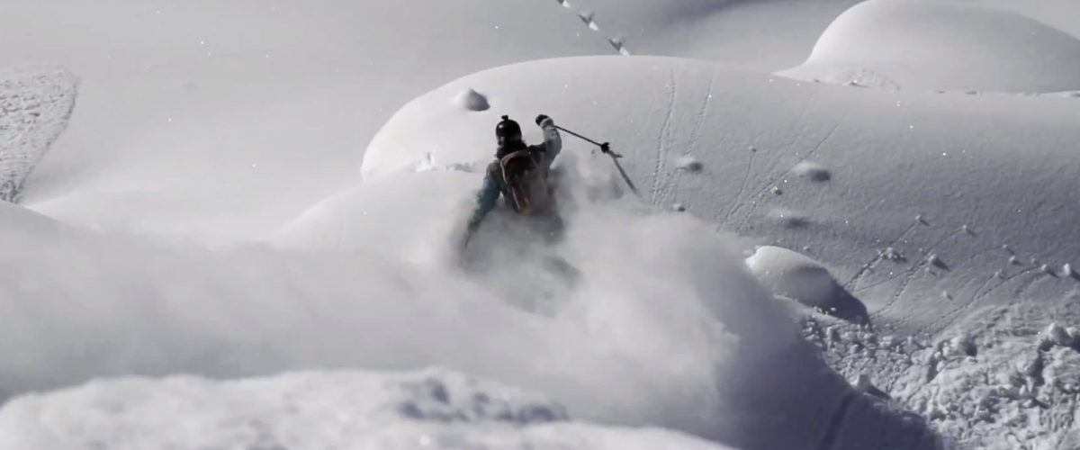 Freeride Salomon Kanada