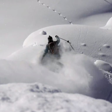 Freeride Salomon Kanada