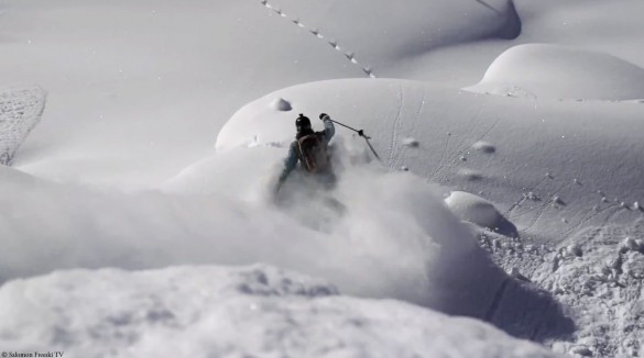 Freeride Salomon Kanada