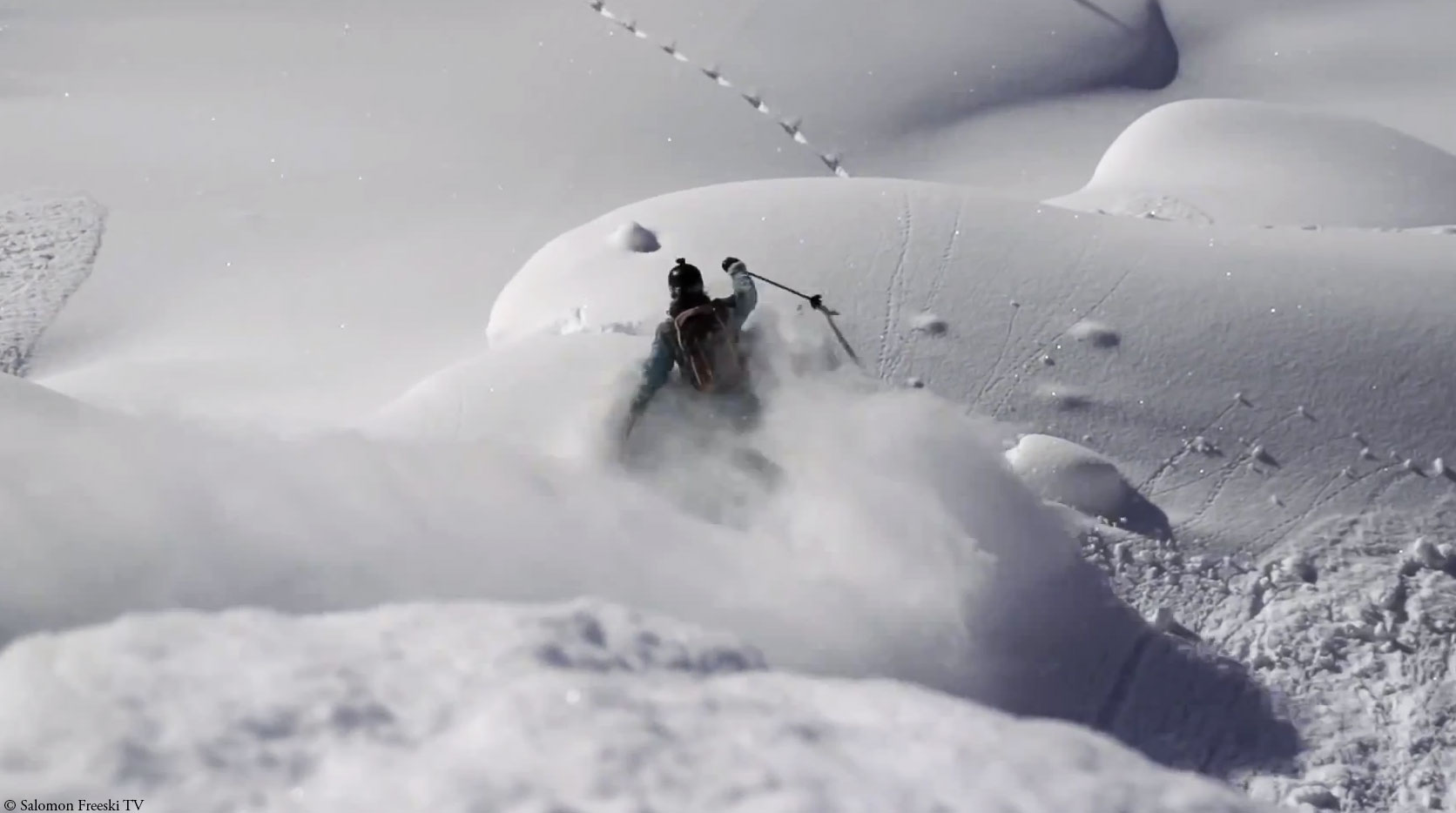 Freeride Salomon Kanada