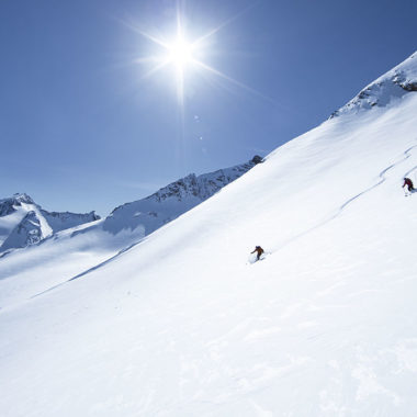 Oesterreich Ski Openings