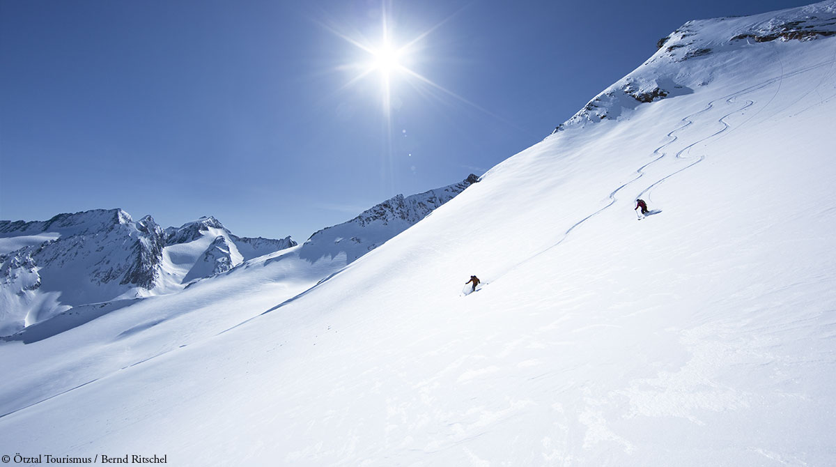 Oesterreich Ski Openings