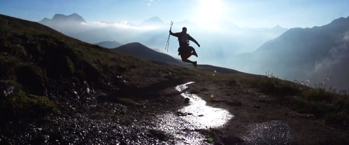 UTMB Rennen Frankreich