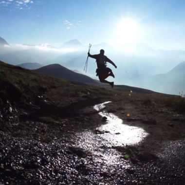 UTMB Rennen Frankreich