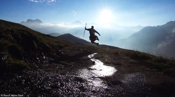 UTMB Rennen Frankreich