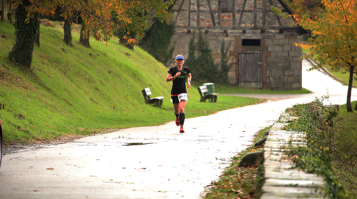 50 Kilometer Lauf Stuttgart