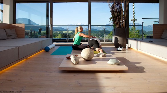 Yoga Uebungen Salzburg