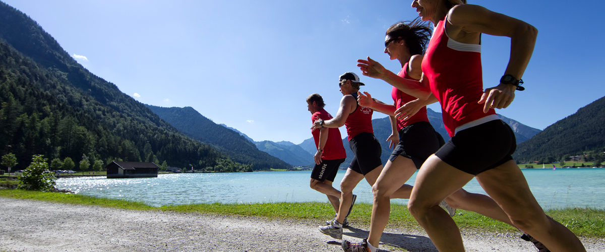 Laufcamp Achensee