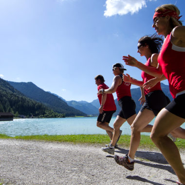 Laufcamp Achensee