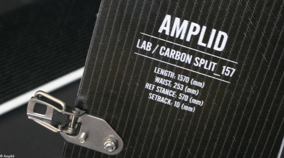 Splitboard Carbon