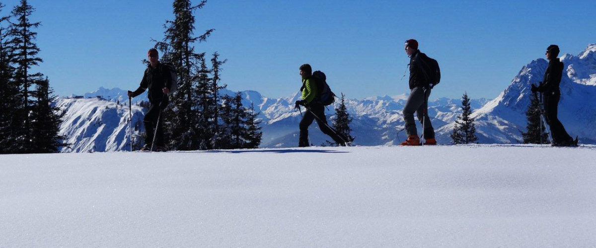 Februar 2014 Skitourencamp