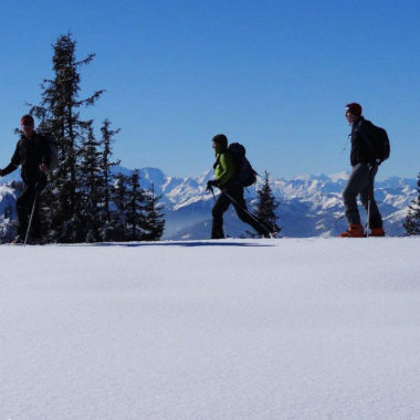 Februar 2014 Skitourencamp