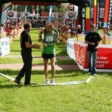 Ausdauerlauf Achensee