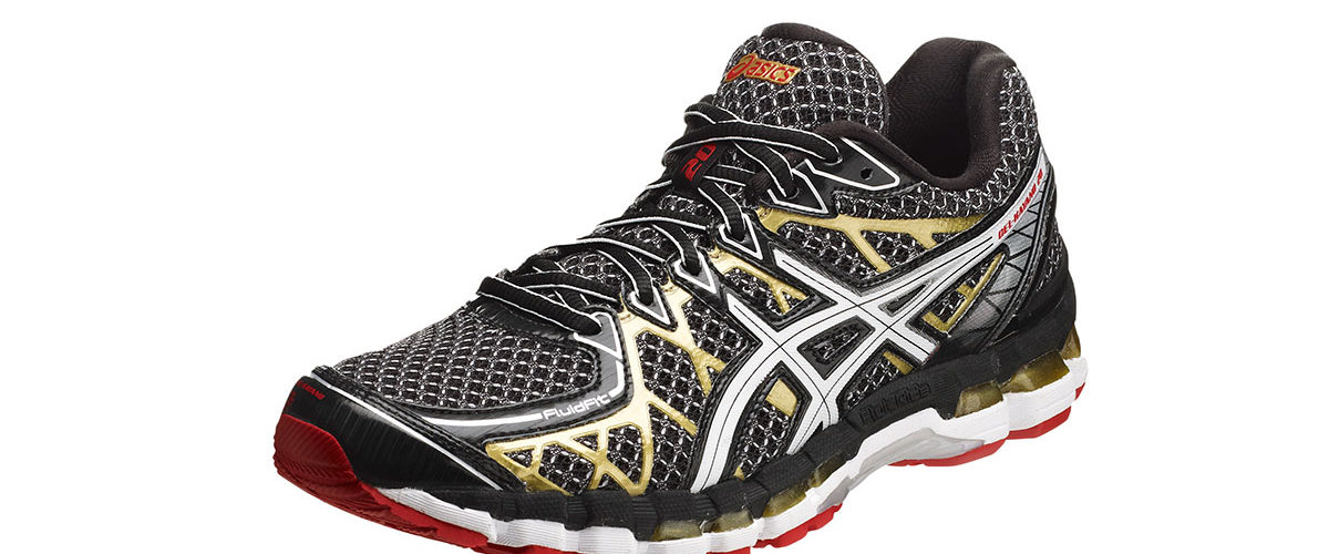 asics gel kayano 20 w laufschuhe damen