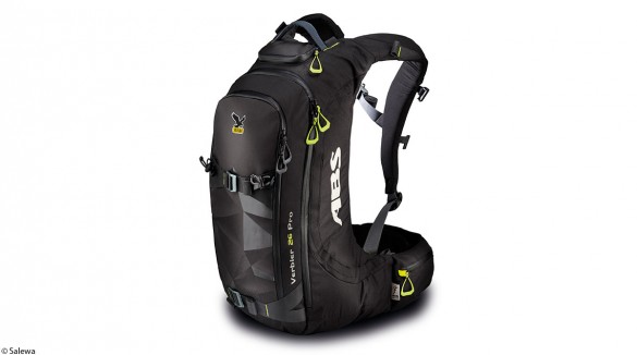 Freeride Rucksack mit Airbag