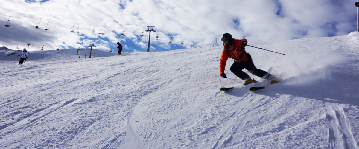 Skifahren Tirol Skigebiet