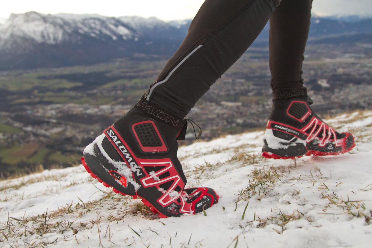 salomon snowcross spike