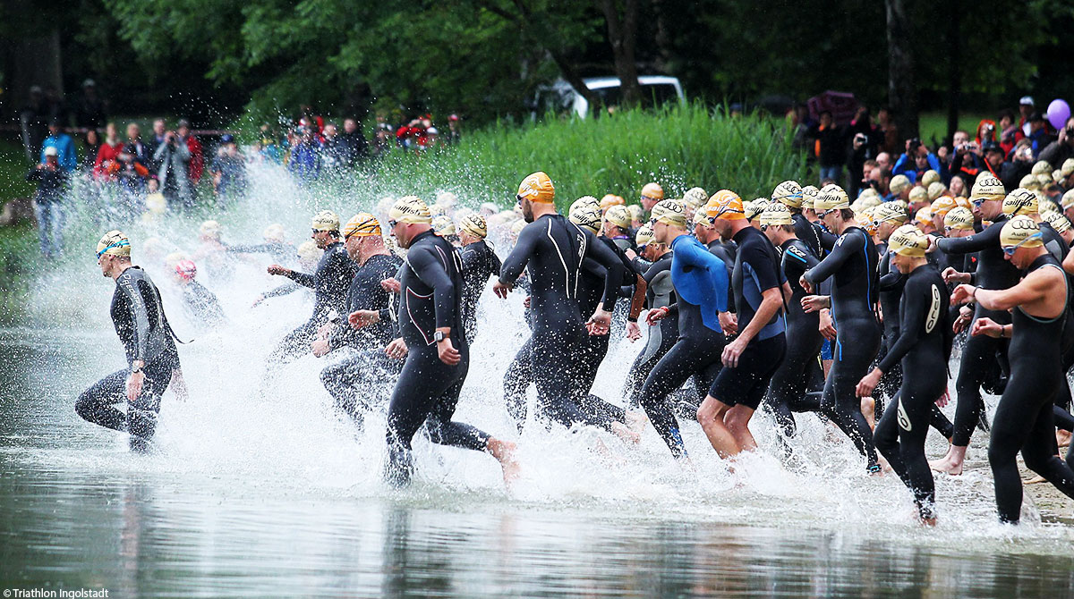 Triathlon Ingolstadt