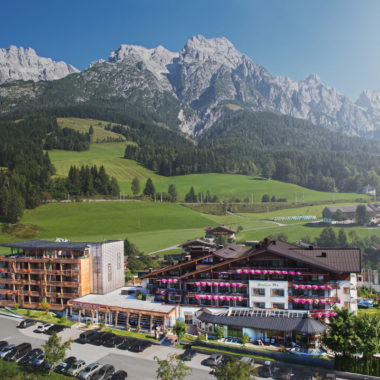 Salzburger Hof Leogang