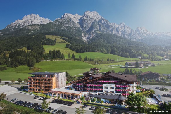 Salzburger Hof Leogang