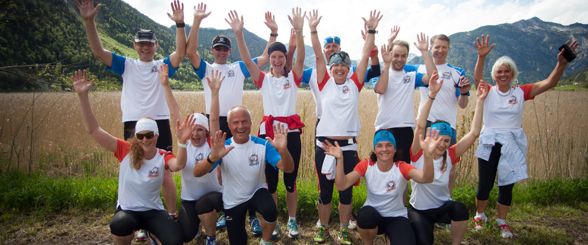 Laufopening Achensee