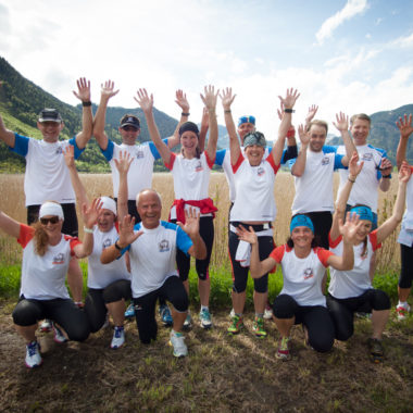 Laufopening Achensee