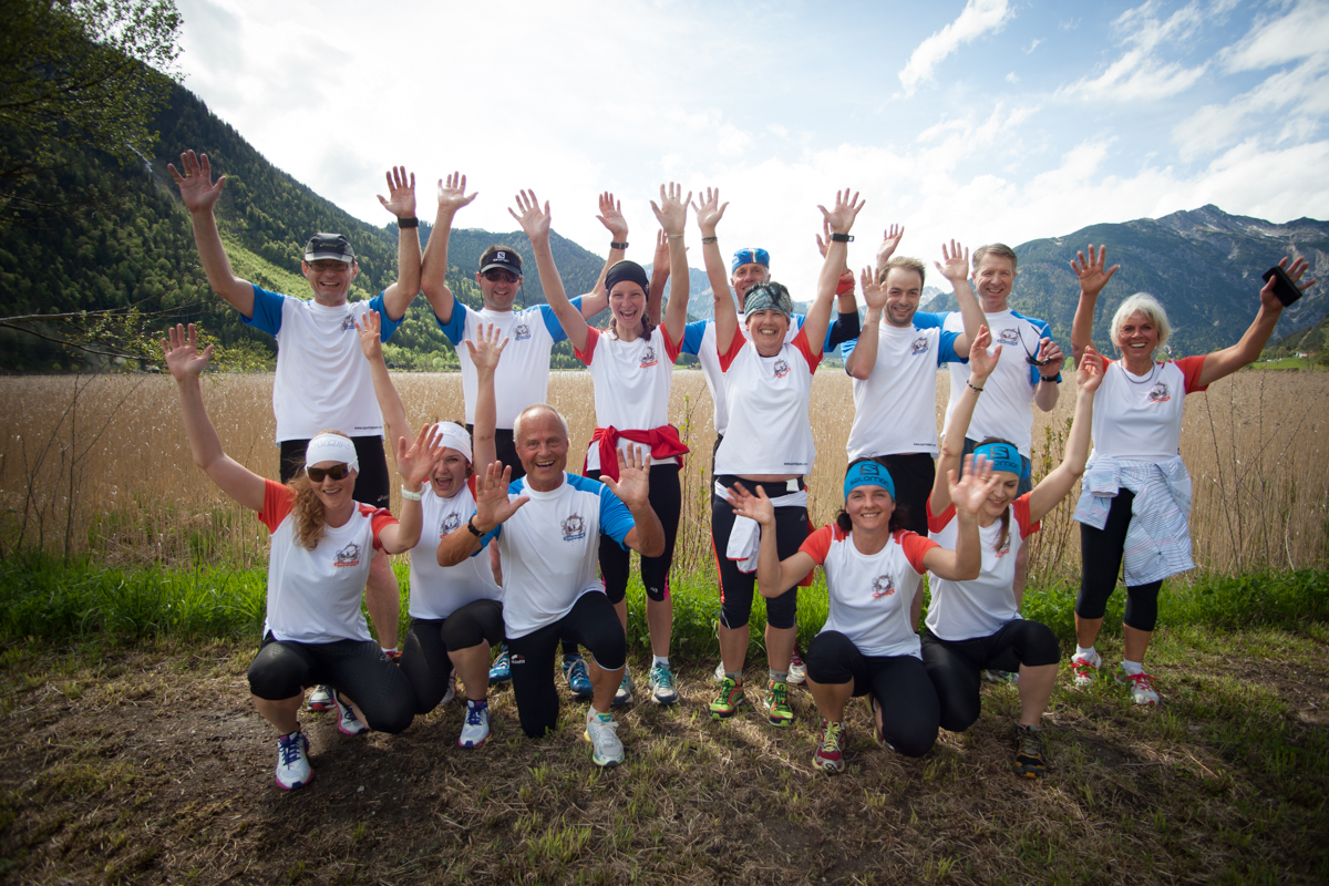 Laufopening Achensee