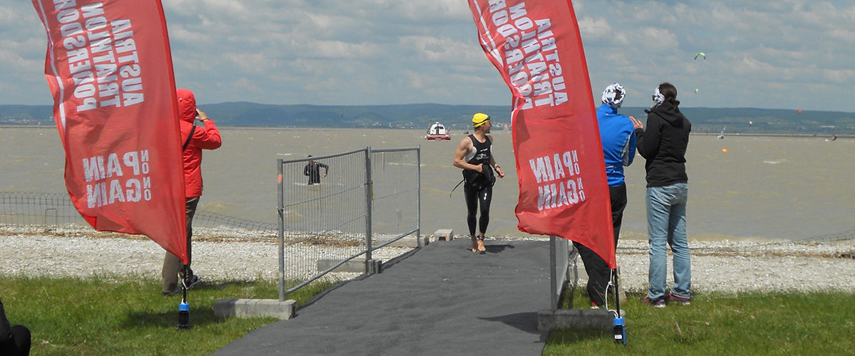 Triathlon für Damen und Herren in Burgenland