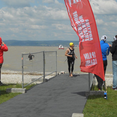 Triathlon für Damen und Herren in Burgenland