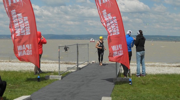 Triathlon für Damen und Herren in Burgenland