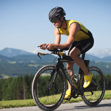 Rennrad Camp im Salzburger Land