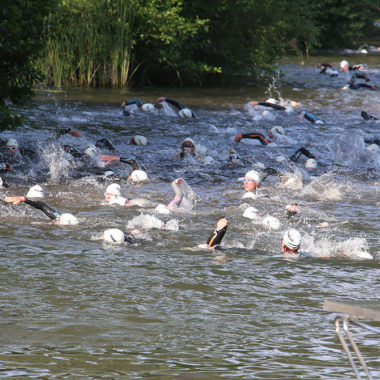 Österreich Triathlon Kärnten