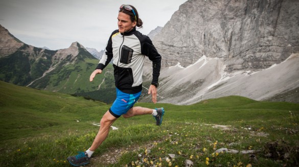 Trailrunningschuh im Test